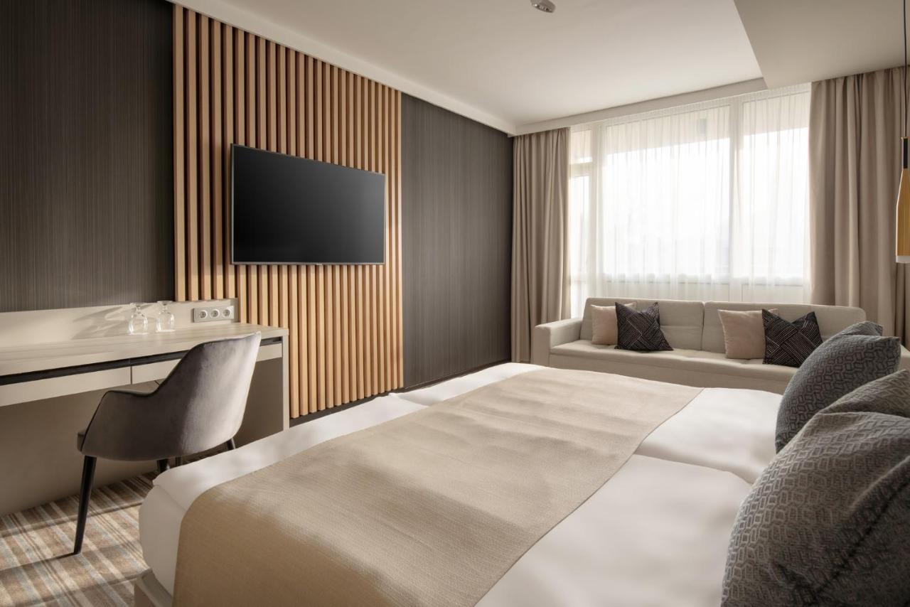 Hotel Bodrog Wellness & Elix Spa Sarospatak Exterior photo