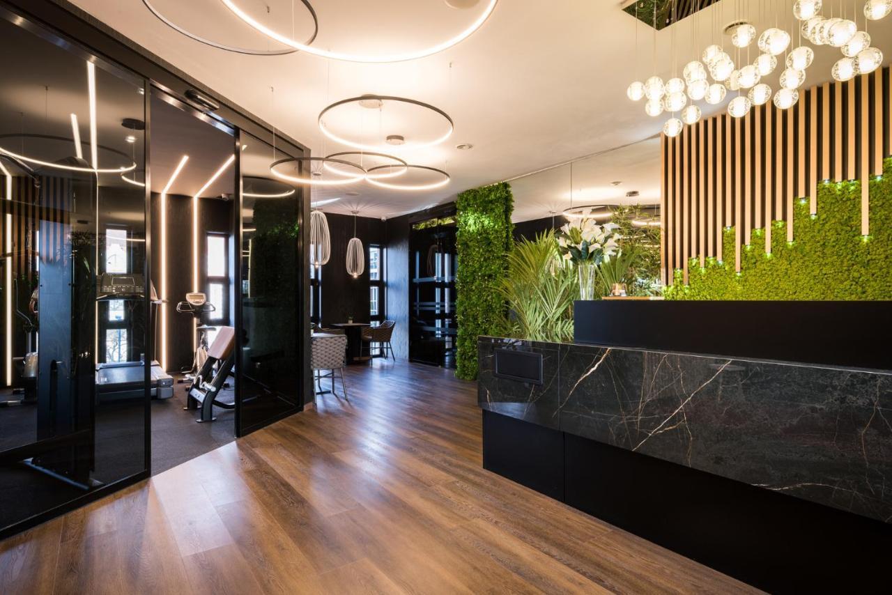 Hotel Bodrog Wellness & Elix Spa Sarospatak Exterior photo