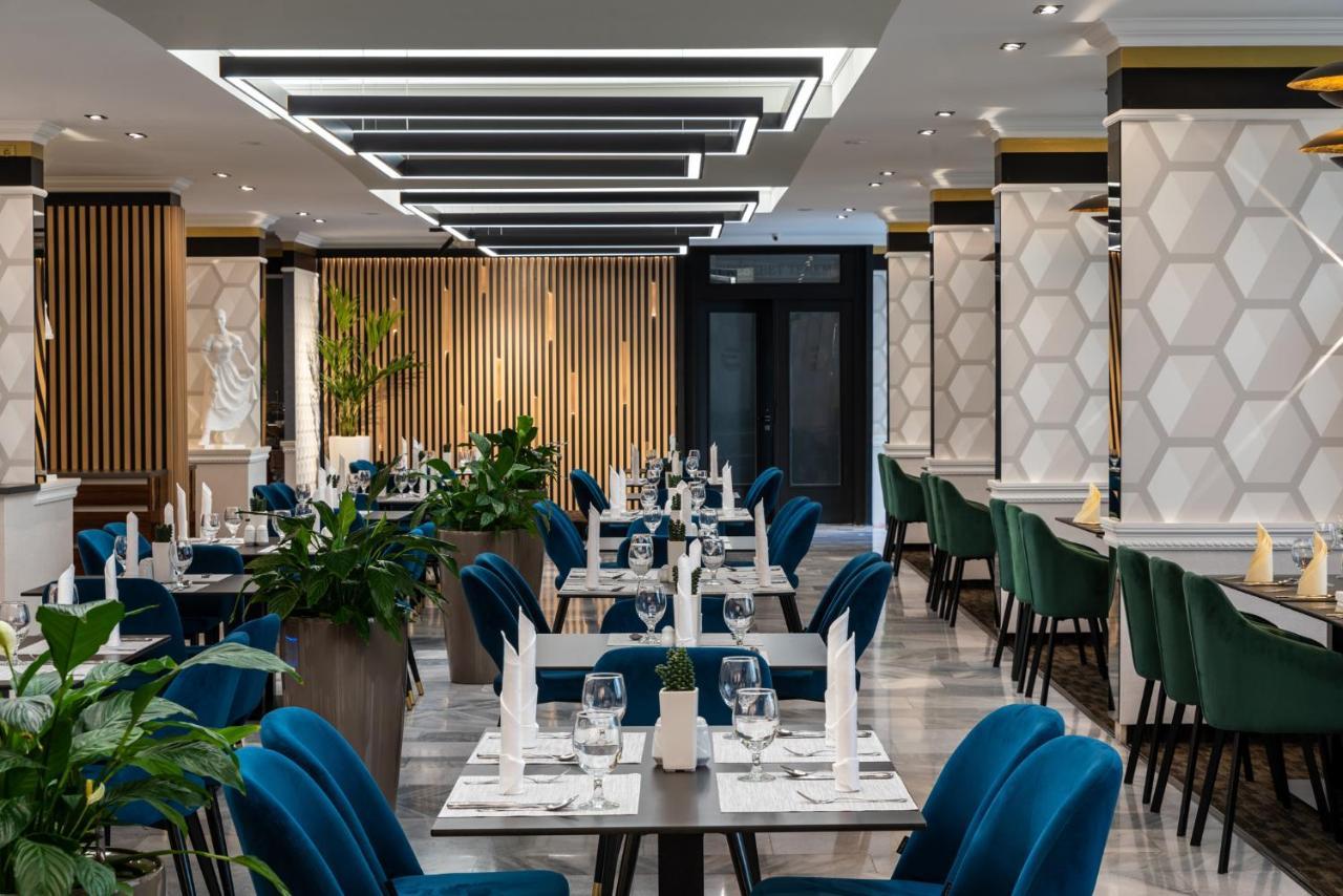Hotel Bodrog Wellness & Elix Spa Sarospatak Exterior photo