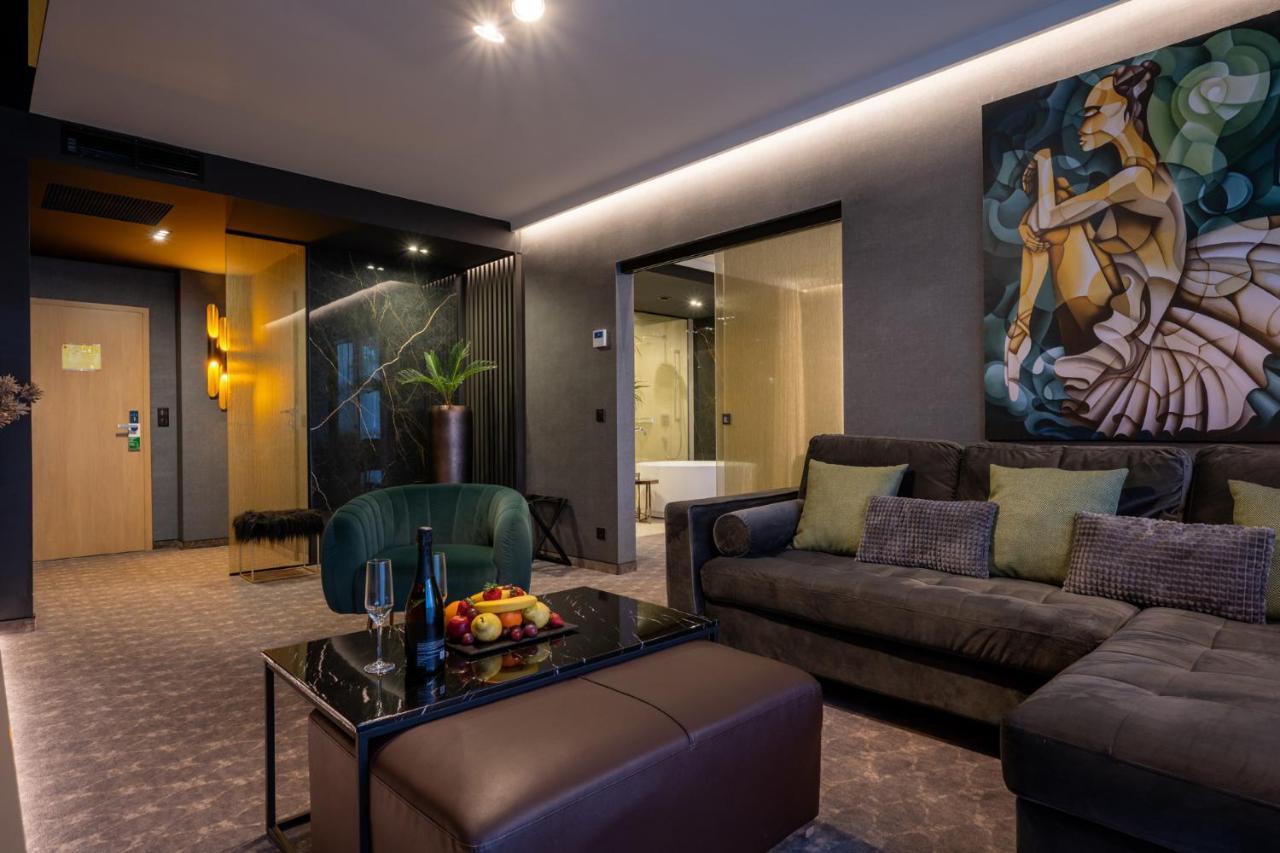 Hotel Bodrog Wellness & Elix Spa Sarospatak Exterior photo