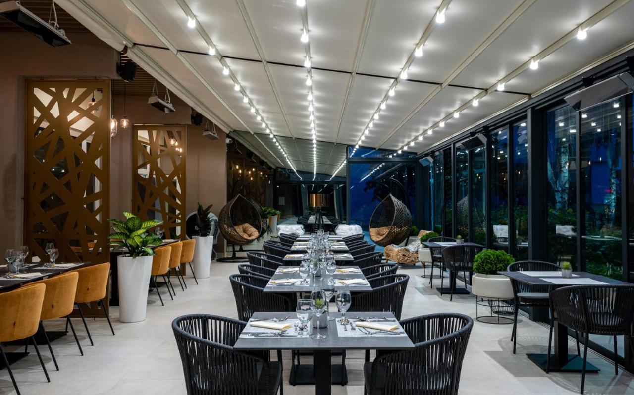 Hotel Bodrog Wellness & Elix Spa Sarospatak Exterior photo