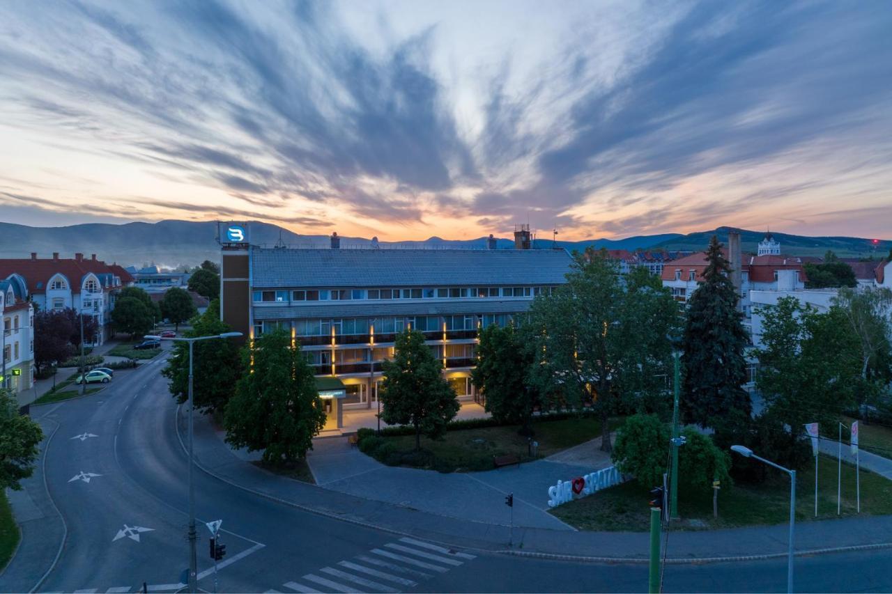 Hotel Bodrog Wellness & Elix Spa Sarospatak Exterior photo