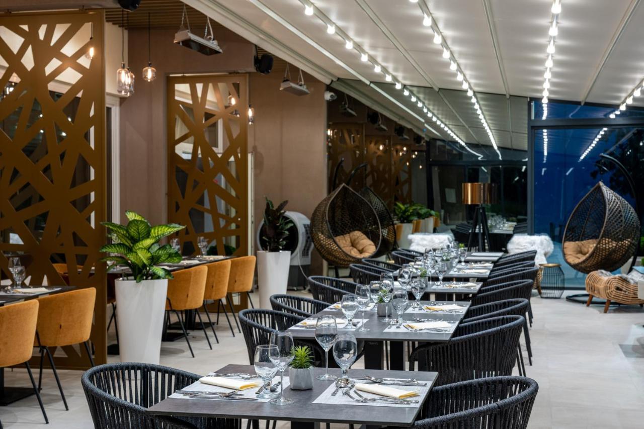 Hotel Bodrog Wellness & Elix Spa Sarospatak Exterior photo