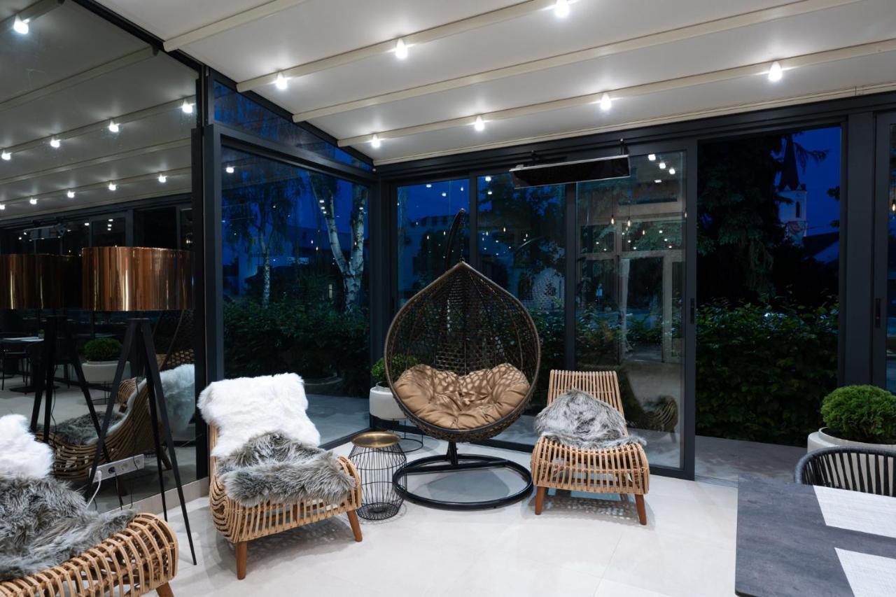 Hotel Bodrog Wellness & Elix Spa Sarospatak Exterior photo