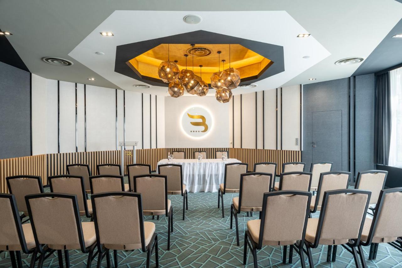 Hotel Bodrog Wellness & Elix Spa Sarospatak Exterior photo