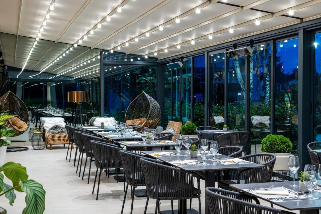 Hotel Bodrog Wellness & Elix Spa Sarospatak Exterior photo