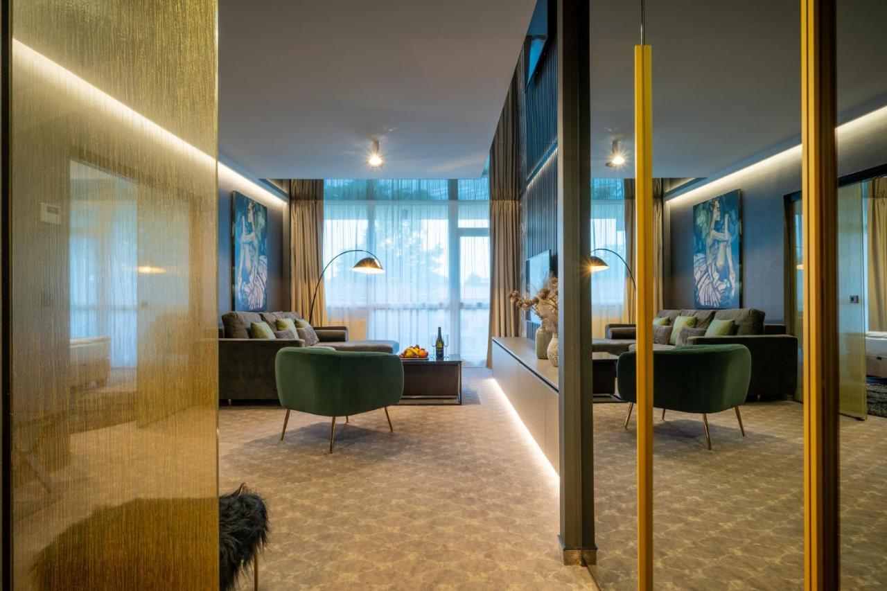 Hotel Bodrog Wellness & Elix Spa Sarospatak Exterior photo