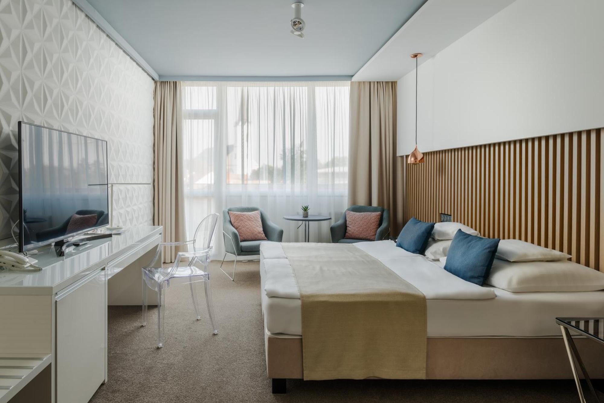 Hotel Bodrog Wellness & Elix Spa Sarospatak Exterior photo
